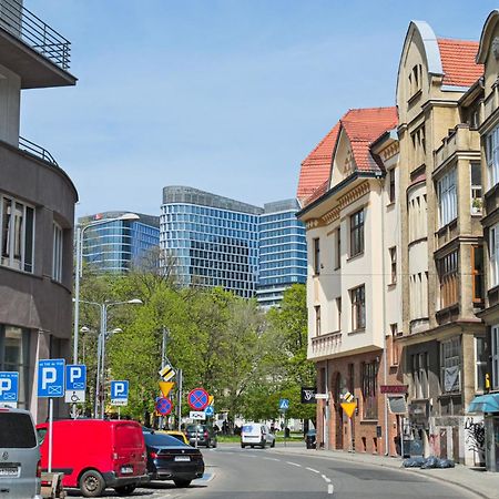 Citycenterapartment/M2/4 Katowice Exterior foto
