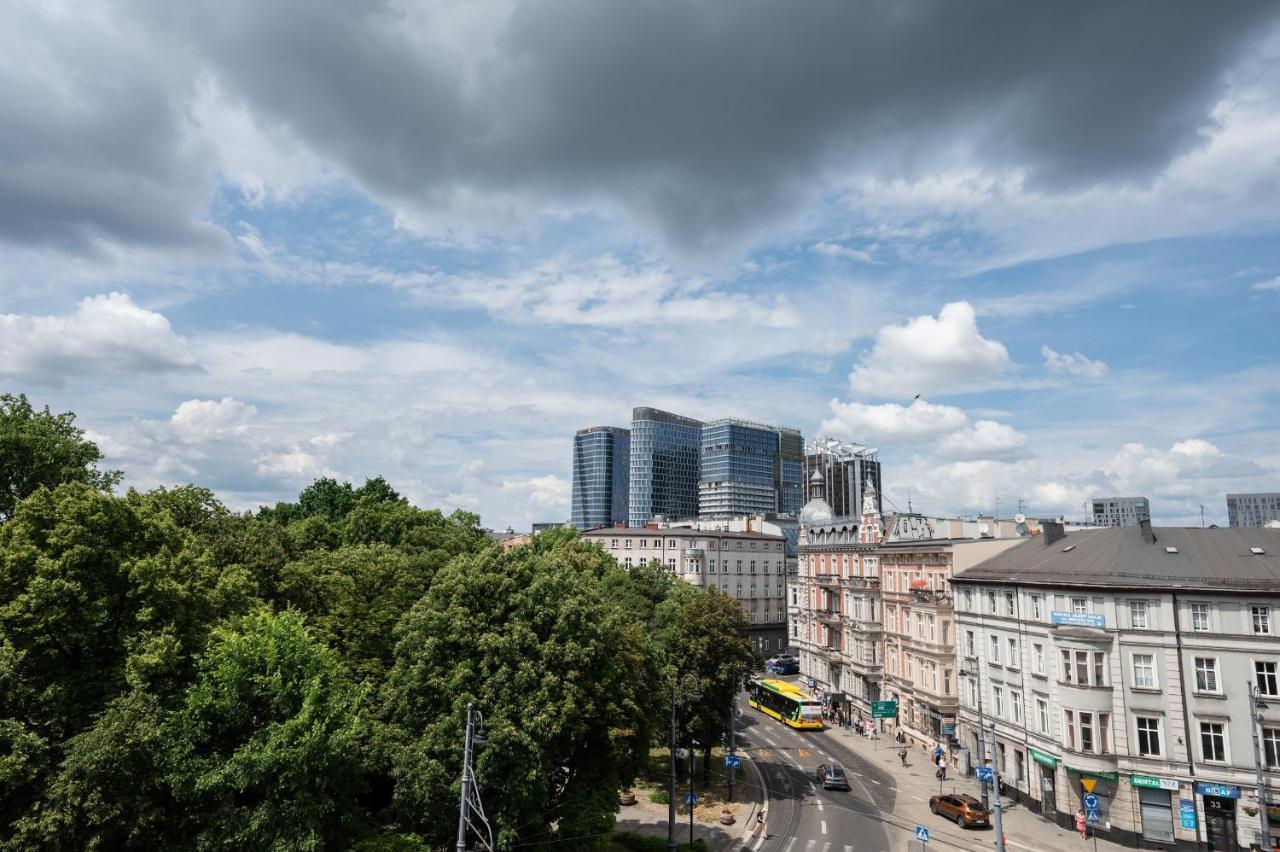 Citycenterapartment/M2/4 Katowice Exterior foto